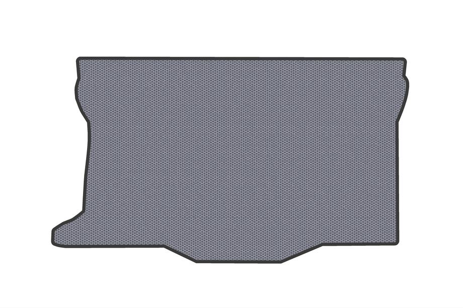 Suzuki Swift 2017-2024 Rubber Trunk Mat (Gray) Image