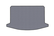 SsangYong Korando 2019- Rubber Trunk Mat (Gray) photo 1