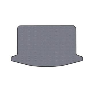Rubber Trunk Mat (Gray) photo 1
