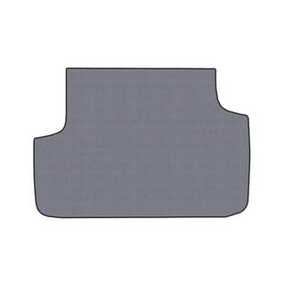 Rubber Trunk Mat (Gray) photo 1