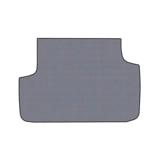Rubber Trunk Mat (Gray) SsangYong Musso II 2018– photo 1