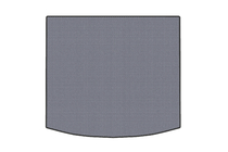 SsangYong Torres 2022– Rubber trunk mat (Electric, gray) photo 1