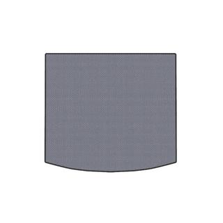 Rubber trunk mat (Electric, gray) photo 1