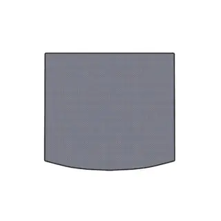 Rubber trunk mat (Electric, gray) SsangYong Torres 2022– photo 1