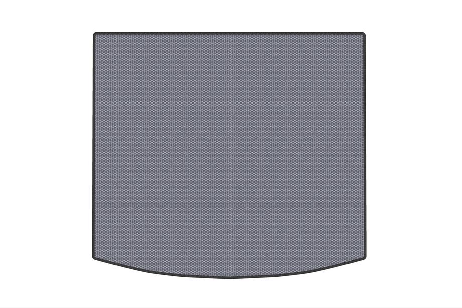 SsangYong Torres 2022– Rubber trunk mat (Electric, gray) Image