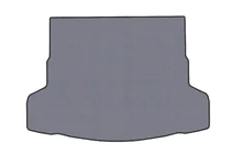 SsangYong Torres 2022– Rubber trunk mat (Petrol, grey) photo 1