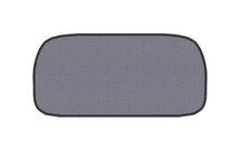 Tesla Model Y 2020- Front trunk rubber mat (For Juniper 2025-, gray) photo 1