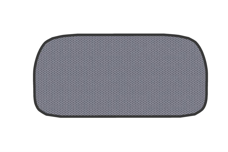 Tesla Model Y 2020- Front trunk rubber mat (For Juniper 2025-, gray) Image