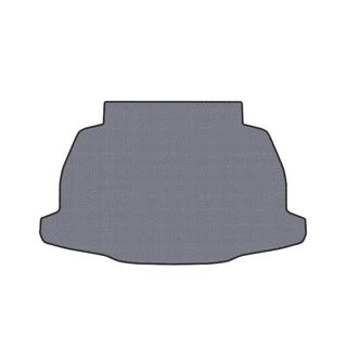 Rubber Trunk Mat (Gray) photo 1