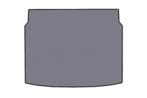 Toyota Yaris/Yaris Cross (XP210) 2020- Rubber boot mat V1 (Hybrid, Grey) photo 1