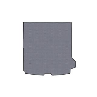 Rubber trunk mat (SW, gray) Volvo S90/V90 2016- photo 1
