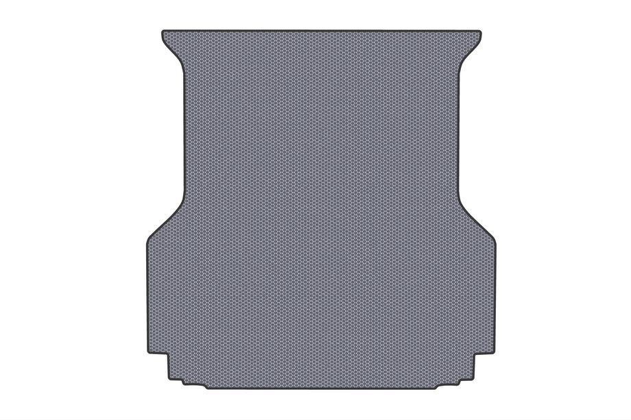 Volkswagen Amarok 2022- Rubber Trunk Mat (Gray) Image