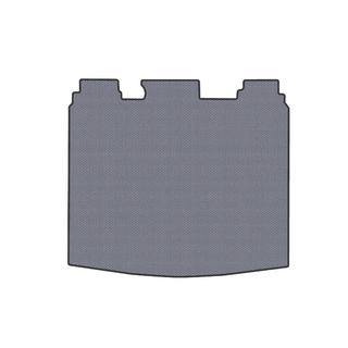Rubber Trunk Mat (Gray) photo 1