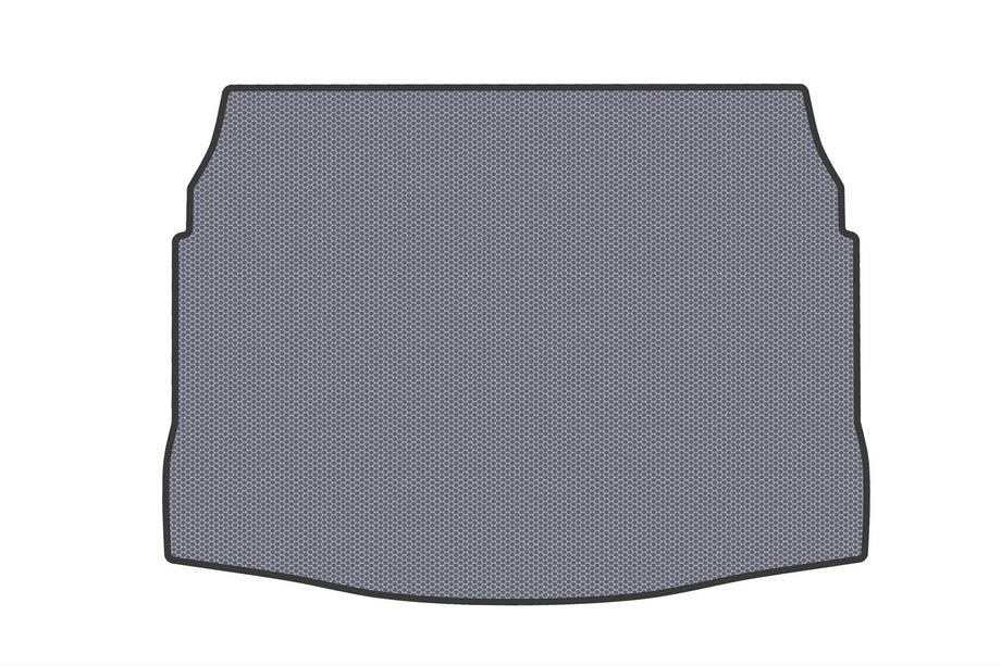 Volkswagen Golf 8 2019- Rubber boot mat (HB, lower, grey) Image