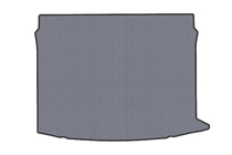 Volkswagen Taigo 2020- Rubber Trunk Mat V1 (Gray) photo 1