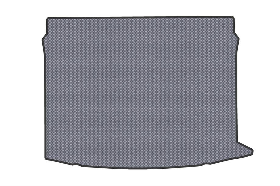 Volkswagen Taigo 2020- Rubber Trunk Mat V1 (Gray) Image