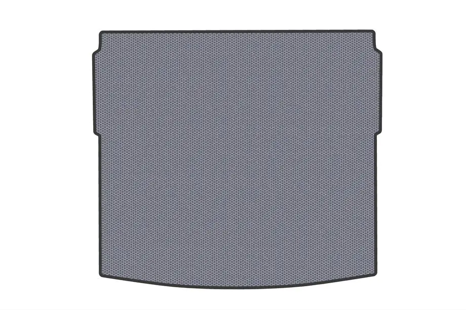 Volkswagen Tayron 2024– Rubber Trunk Mat V1 (Gray) Image