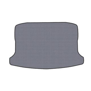 Rubber Trunk Mat (Gray) photo 1