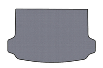 Alfa Romeo Junior 2024– Rubber Trunk Mat V2 (Gray) photo 1
