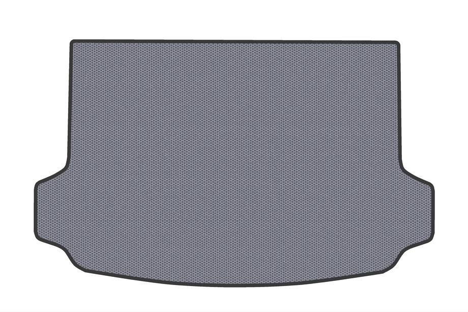 Alfa Romeo Junior 2024– Rubber Trunk Mat V2 (Gray) Image