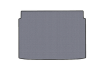 Citroen C4 X/e-C4 X 2022– Rubber Trunk Mat V2 (Electric, Gray) photo 1