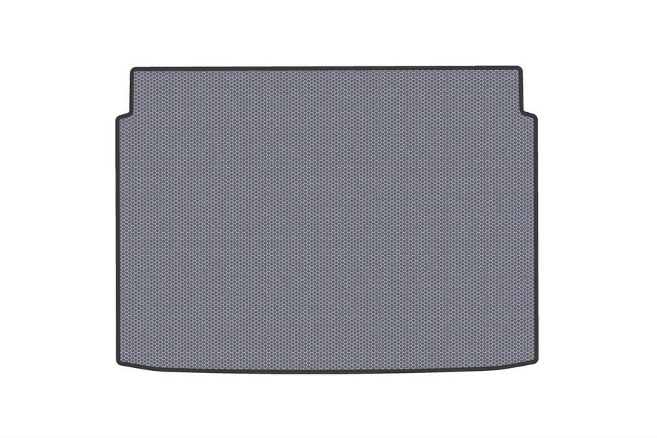 Citroen C4 X/e-C4 X 2022– Rubber Trunk Mat V2 (Electric, Gray) Image