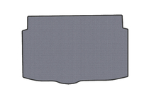 Hyundai I-20 2020- Rubber Trunk Mat V2 (Gray) photo 1