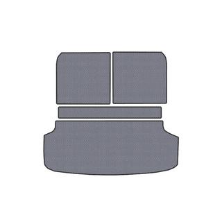 Rubber Trunk Mat V2 (Gray) photo 1