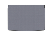 Mercedes B-class W246 2011-2018 Rubber Trunk Mat V2 (Gray) photo 1
