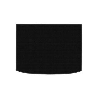 Rubber trunk mat (hatchback, black) Audi A3 2020- photo 1