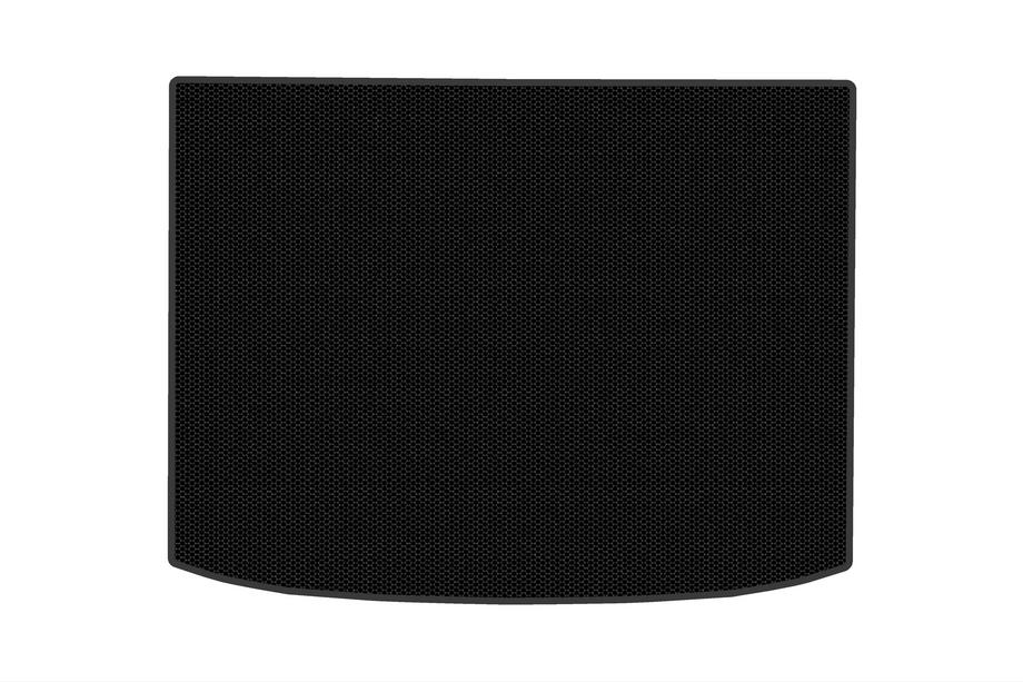 Audi A3 2020- Rubber trunk mat (hatchback, black) Image