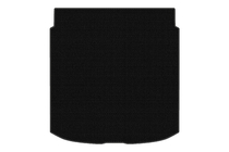Audi A5 2024– Rubber trunk mat (Sedan, black) photo 1