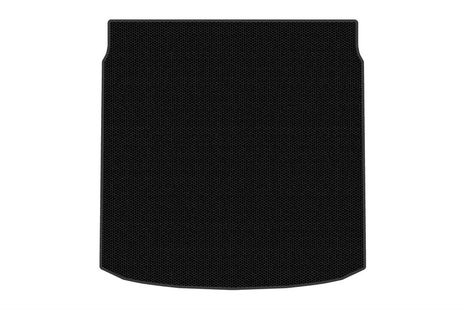 Audi Q8 e-Tron/Q8 e-tron Sportback 2018-2025 Rubber Trunk Mat (Black) Photo 1