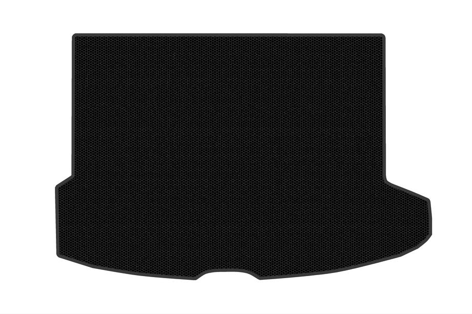 BMW 2 Series Active Tourer U06 2021– Rubber Trunk Mat (Black) Image