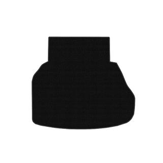 Rubber trunk liner (for E66, black) photo 1