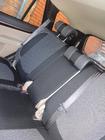 Hyundai Santa Fe 2 2006-2012 Car Seat Covers (Leatherette↗Fabric, Premium) photo 13