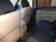 Hyundai Santa Fe 2 2006-2012 Car Seat Covers (Leatherette↗Fabric, Premium) photo 19