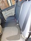 Hyundai Santa Fe 2 2006-2012 Car Seat Covers (Leatherette↗Fabric, Premium) photo 20
