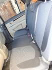 Hyundai Santa Fe 2 2006-2012 Car Seat Covers (Leatherette↗Fabric, Premium) photo 22