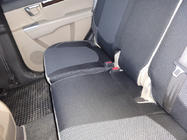 Hyundai Santa Fe 2 2006-2012 Car Seat Covers (Leatherette↗Fabric, Premium) photo 24