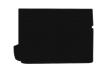 Citroen C-4 Picasso 2013–2022 Rubber trunk mat (for Grand, Black) photo 1