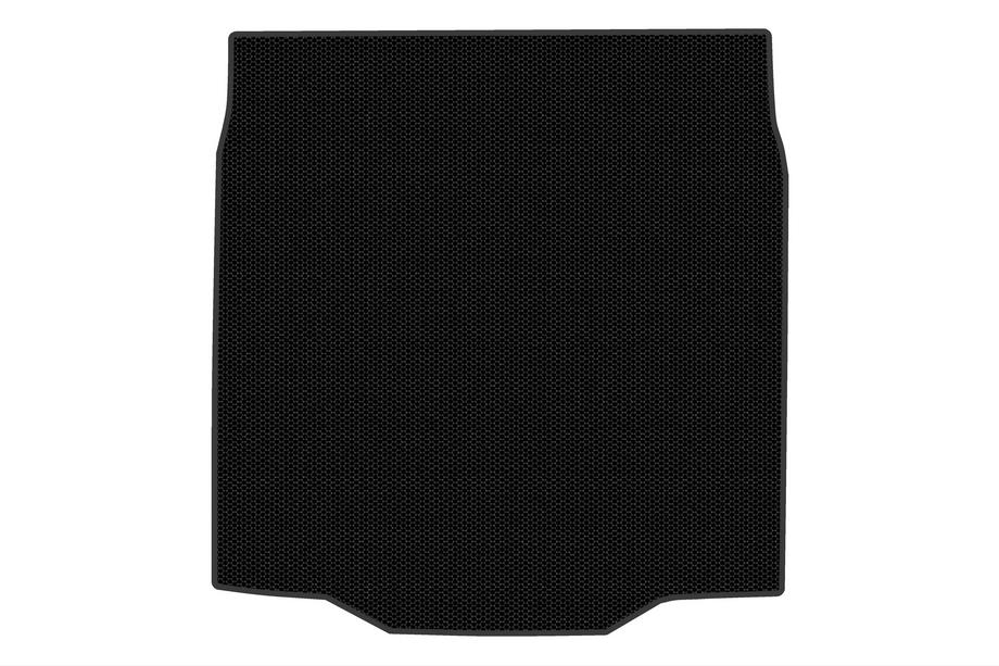 Citroen C4 X/e-C4 X 2022– Rubber trunk mat (Petrol, black) Photo 1