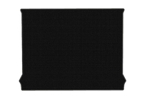 Fiat Doblo II 2010-2022 Rubber trunk liner V2 (2010-2015, Black) photo 2