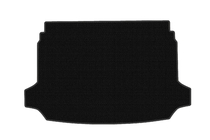 Fiat 600/600e 2023– Rubber trunk mat (Electric, black) photo 1