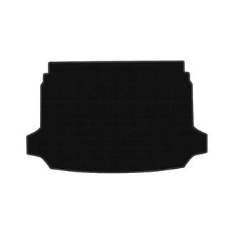 Rubber trunk mat (Electric, black) photo 1