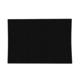 Rubber Trunk Mat (Black) photo 1