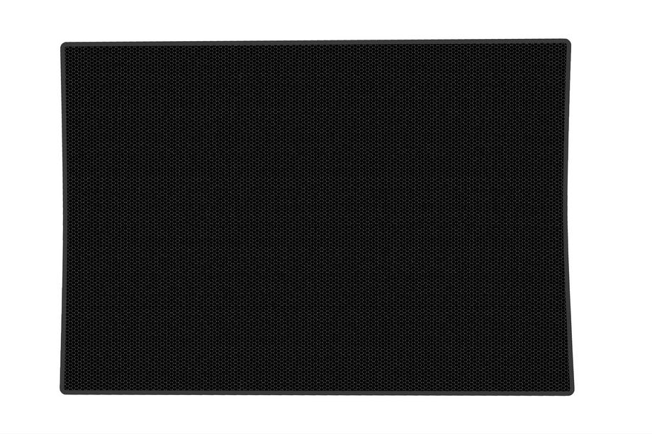 Ford Courier 2023- Rubber Trunk Mat (Black) Image