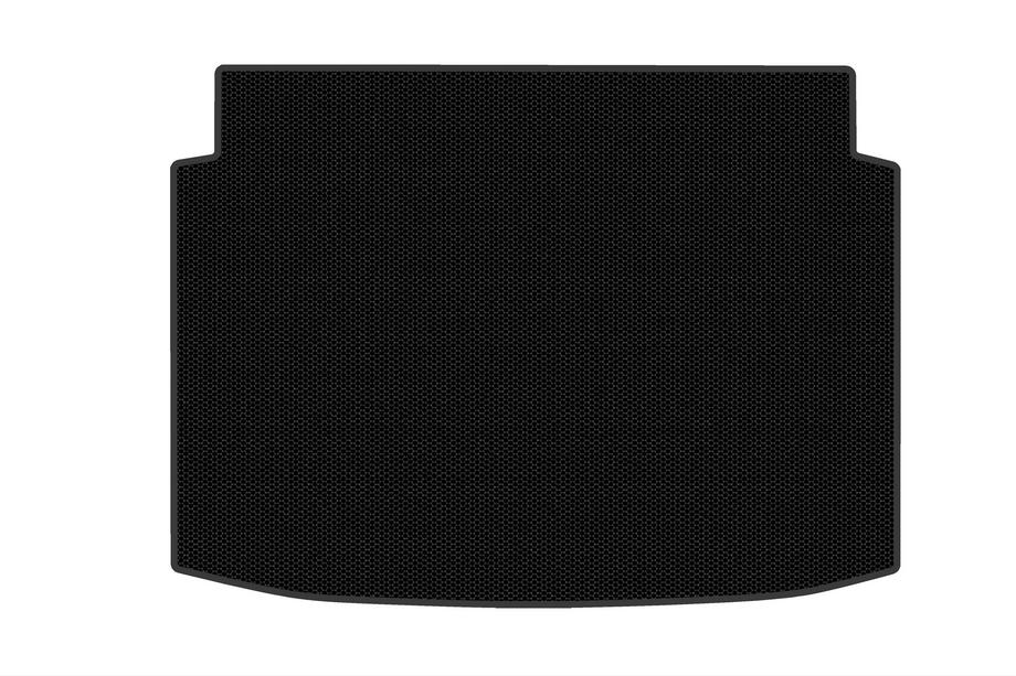 Hyundai Bayon 2021- Rubber Trunk Mat (Black) Image