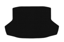 Honda Civic Sedan 2021- Rubber Trunk Mat V1 (Black) photo 1