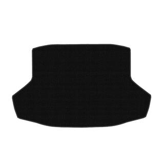 Rubber Trunk Mat V1 (Black) Honda Civic Sedan 2021- photo 1